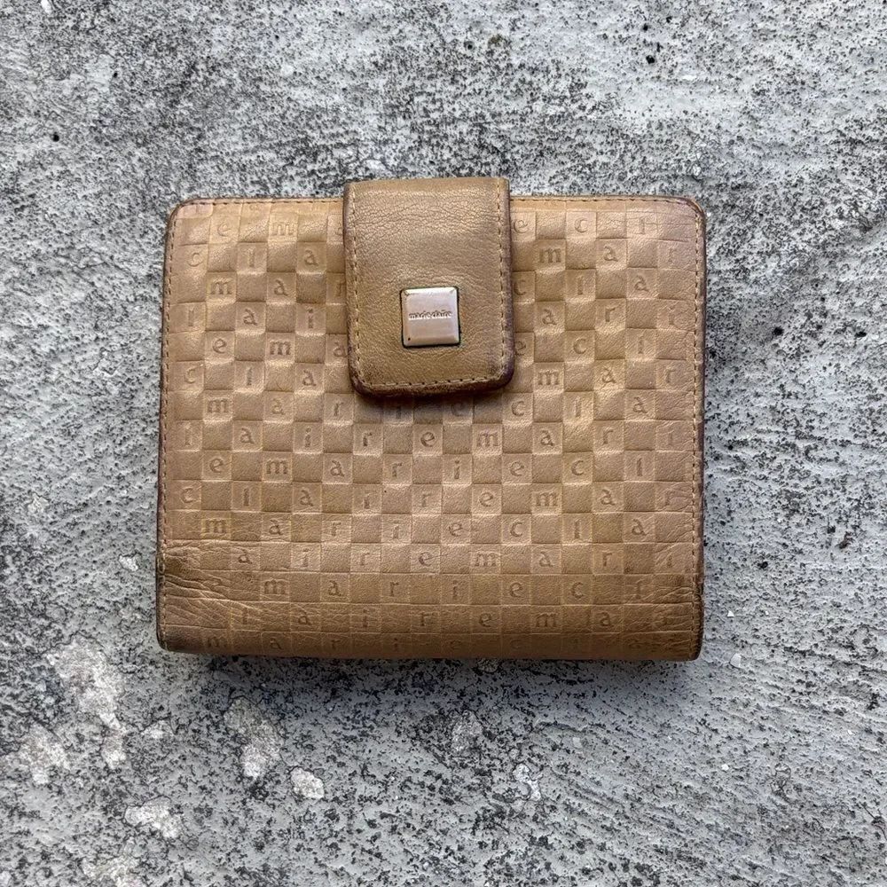Vintage Marie Claire wallet